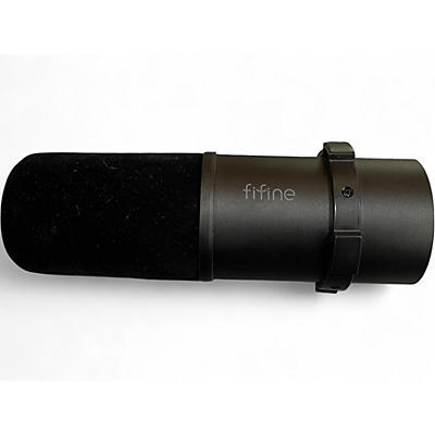 Used Fifine K688 Condenser Microphone