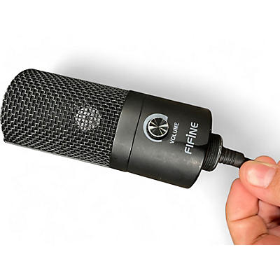 Used Fifine MICROPHONE Condenser Microphone
