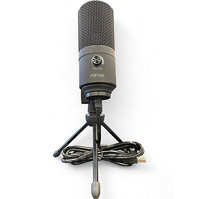 Used Fifine Microphone USB USB Microphone