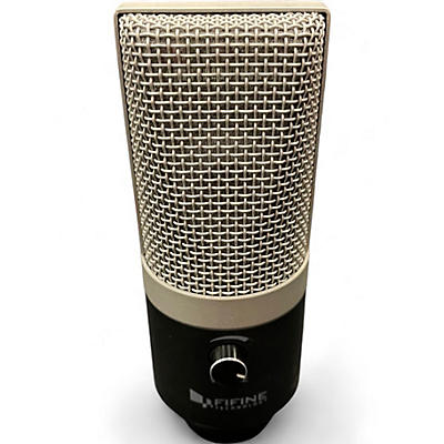Used Fifine Technology K699B USB Microphone