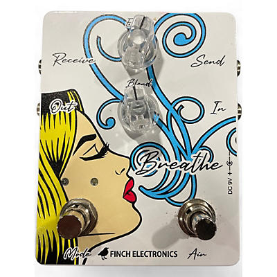 Used Finch Electronics BREATH Pedal