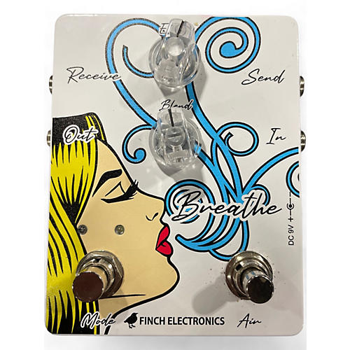 Used Finch Electronics BREATH Pedal
