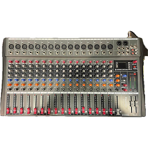 Fineshine Used Fineshine Ct-160s Unpowered Mixer