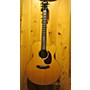 Used Finocchio Used Finocchio Jumbo Acoustic Natural Acoustic Electric Guitar Natural