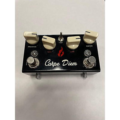 Fire Custom Shop Used Fire Custom Shop Cape Diem Effect Pedal