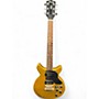 Used Fire Fly JSN Gold Solid Body Electric Guitar Gold