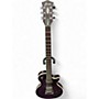 Used Firefly AGUFISH BARITONE Purple Baritone Guitars Purple