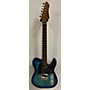 Used Used Firefly Blf-533 Pure Series Trans Blue Solid Body Electric Guitar Trans Blue
