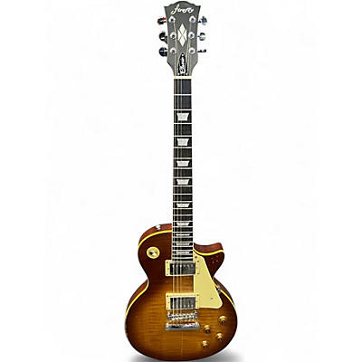 Used Firefly CLASSIC  2 Color Sunburst Solid Body Electric Guitar