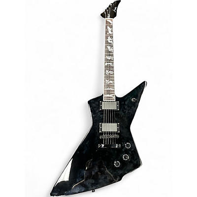 Used Firefly CLASSIC Black Solid Body Electric Guitar