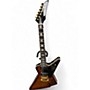 Used Firefly CLASSIC Brown Sunburst Solid Body Electric Guitar Brown Sunburst