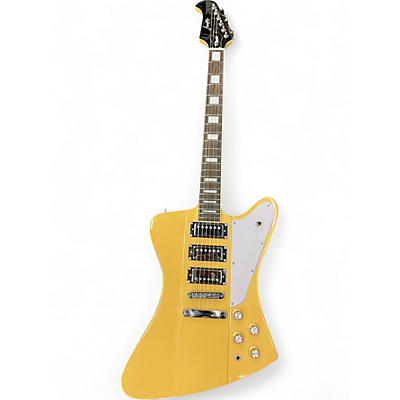 Used Firefly CLASSIC Classic White Solid Body Electric Guitar