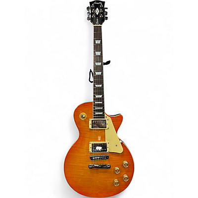 Used Firefly CLASSIC FFLP Honey Burst Solid Body Electric Guitar
