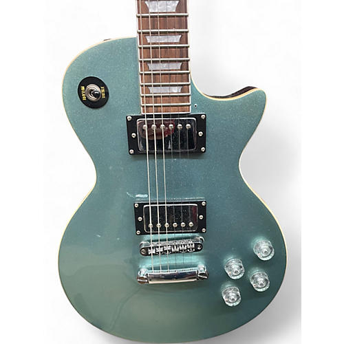 Firefly Used Firefly CLASSIC Pelham Blue Solid Body Electric Guitar Pelham Blue