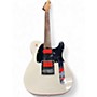 Used Firefly CLASSIC SERIES GHOST WHITE Solid Body Electric Guitar GHOST WHITE