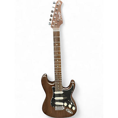 Used Firefly CLASSIC SERIES Natural Solid Body Electric Guitar