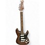 Used Firefly CLASSIC SERIES Natural Solid Body Electric Guitar Natural