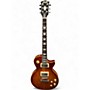 Used Firefly Classic Amber Solid Body Electric Guitar Amber