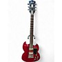 Used Firefly Classic Candy Apple Red Solid Body Electric Guitar Candy Apple Red