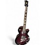 Used Firefly Classic Crimson Red Burst Solid Body Electric Guitar Crimson Red Burst