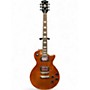 Used Firefly Classic Les Paul Bourbon Solid Body Electric Guitar Bourbon
