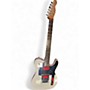 Used Firefly Classic Series Ghost Arctic White Solid Body Electric Guitar Arctic White