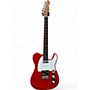 Used Firefly Classic Series T-Type Red Solid Body Electric Guitar Red