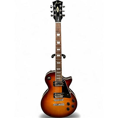 Used Firefly Classic Sunburst Solid Body Electric Guitar