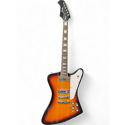 Used Firefly Classic thunderbird suburst Solid Body Electric Guitar