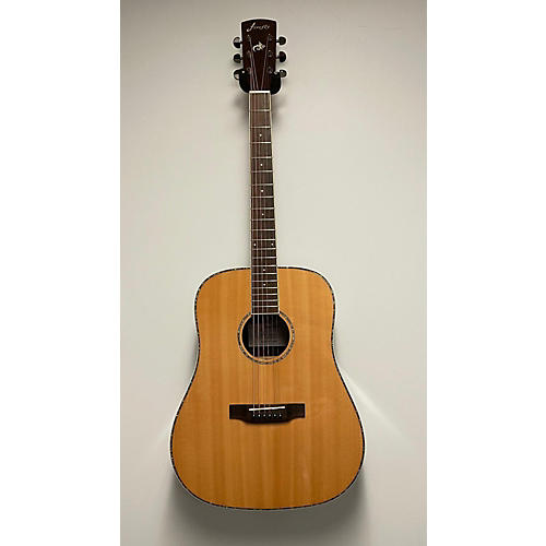 Firefly Used Firefly DA02-sI Brown Acoustic Guitar Brown