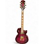 Used Firefly ELITE BAT PINK BURST Solid Body Electric Guitar PINK BURST