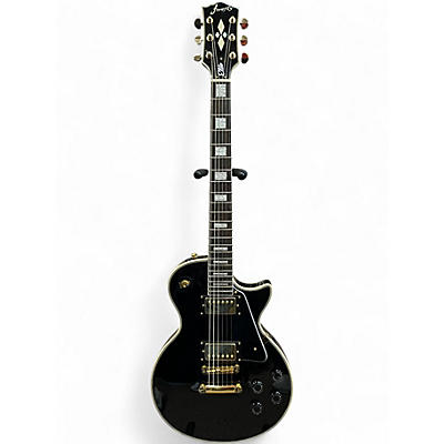 Used Firefly ELITE Black Solid Body Electric Guitar