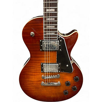 Used Firefly  ELITE  Cherry Sunburst Solid Body Electric Guitar