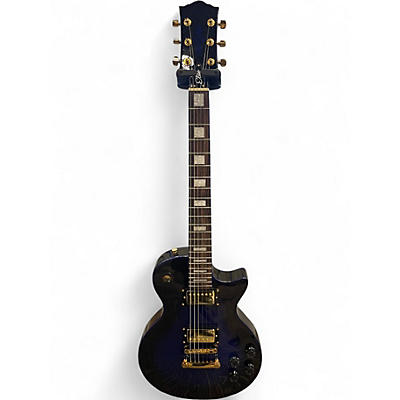 Used Firefly ELITE INDIGO WIDOW Solid Body Electric Guitar