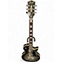 Used Firefly ELITE LP STYLE Trans Black Solid Body Electric Guitar Trans Black