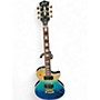 Used Firefly ELITE Ocean Blue Burst Solid Body Electric Guitar Ocean Blue Burst