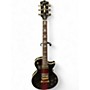 Used Firefly ELITE RED STRIPE BAT BLACK RED Solid Body Electric Guitar BLACK RED