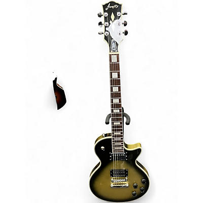 Used Firefly ELITE Silverburst Solid Body Electric Guitar