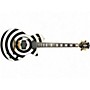 Used Firefly Elite Bullseye Bullseye Solid Body Electric Guitar Bullseye
