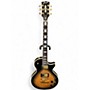 Used Firefly Elite LP style 2 Tone Sunburst Solid Body Electric Guitar 2 Tone Sunburst
