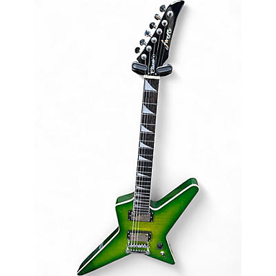 Used Firefly Elite PRS Clone Purple Solid Body Electric Guitar