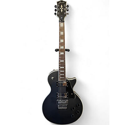 Used Firefly Elite with Floyd Rose MATTE BLACK Solid Body Electric Guitar