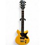 Used Firefly FFDCS YELLOW Solid Body Electric Guitar YELLOW