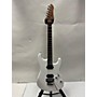 Used Used Firefly FFFR Elite White Solid Body Electric Guitar White