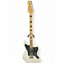 Used Firefly FFJA VI Alpine White Baritone Guitars Alpine White