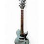 Used Firefly FFJR Pelham Blue Solid Body Electric Guitar Pelham Blue