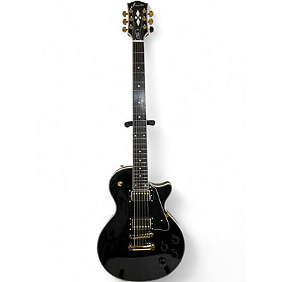 Firefly Used Firefly FFLP Black and Gold Baritone Guitars