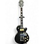 Used Firefly FFLP CLASSIC Black and White Solid Body Electric Guitar Black and White