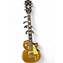 Used Firefly FFLP RELIC Gold Top Solid Body Electric Guitar Gold Top