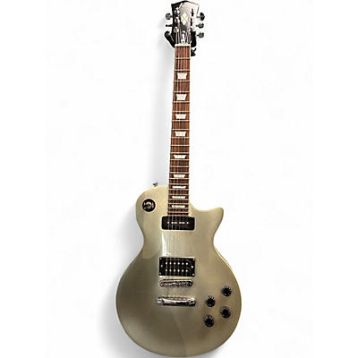 Used Firefly FFLP Silver Solid Body Electric Guitar